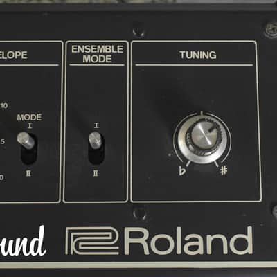 Roland Organ/Strings RS-09 Analog synthesizer in Very Good conditons. image 12