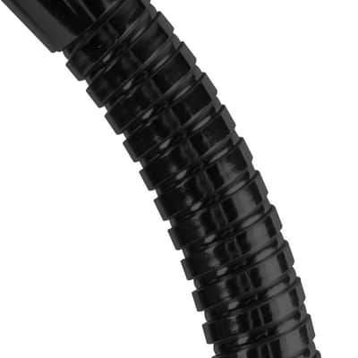 On-Stage MSA9030-13B Black 13-Inch Gooseneck 13" Goose-Neck Mount Mic OnStage image 7