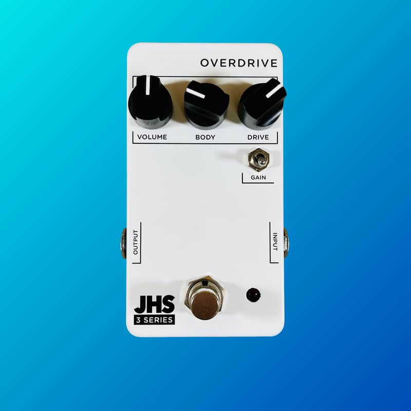 JHS 3 Series Overdrive