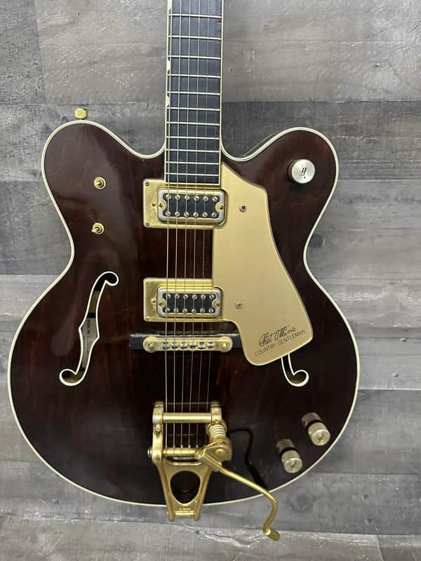 Gretsch Country Gentleman