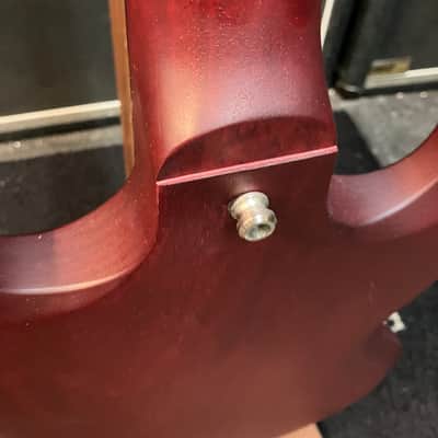Gibson SG Bass 120th Anniversary 2014 - Cherry Stain image 11