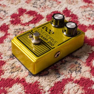 DOD Pedals Overdrive Preamp 250 Second Hand image 5