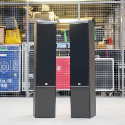 JBL ES80 ES Series Pair Owned By Two Door Cinema Club image 1
