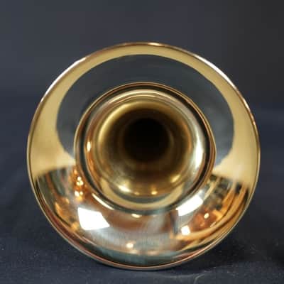 Yamaha YTR-8335 Xeno Trumpet w/Case - Used image 12