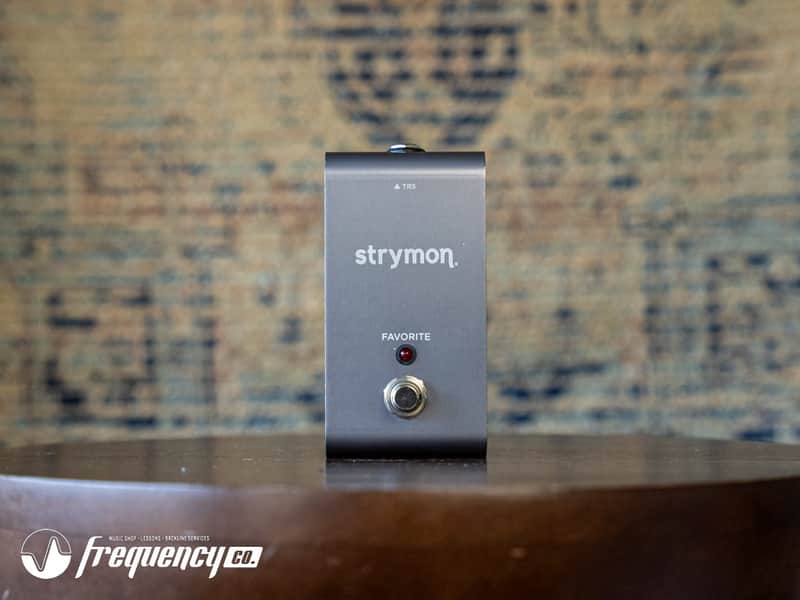 Strymon Favorite Switch