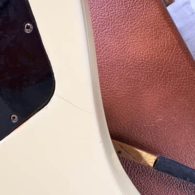 Gibson Limited Edition Firebird II - 1982 white image 14