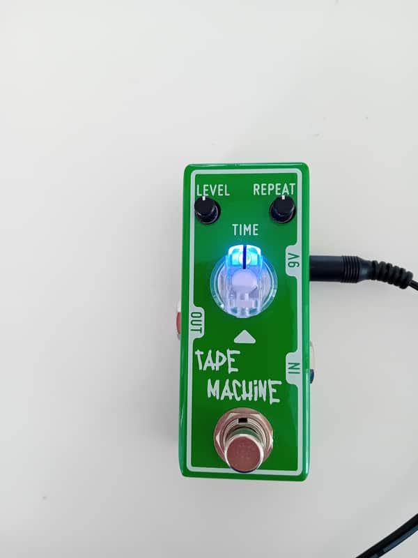 Tone City Tape Machine