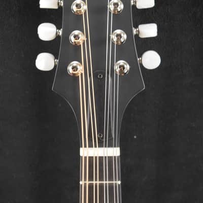 Eastman MD304 A-Style Oval-Hole Mandolin Classic Satin Finish image 3