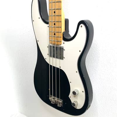 Fender Telecaster Bass 1973 - Black image 7