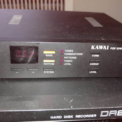 Kawai PHm Pop Synth Module (Half Rack based on the K1) | Reverb