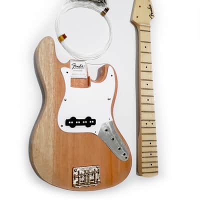 Fender Jazz Bass Model Kit - Build Your Own Mini Bass! Kit by Axe Heaven image 1