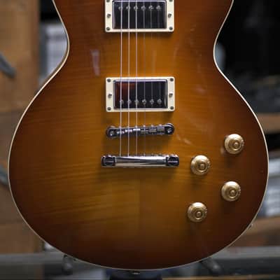 Eastman SB59 - Goldburst image 1