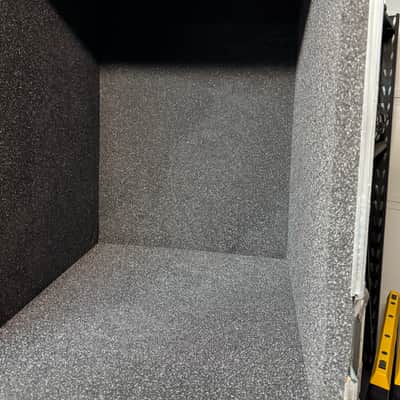 Aguilar DB 115 400-Watt 1x15" Bass Speaker Cabinet (8ohm) 2008 - Present - Chocolate Thunder image 4