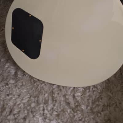 Gibson Les Paul Studio 2016 - Alpine White image 4