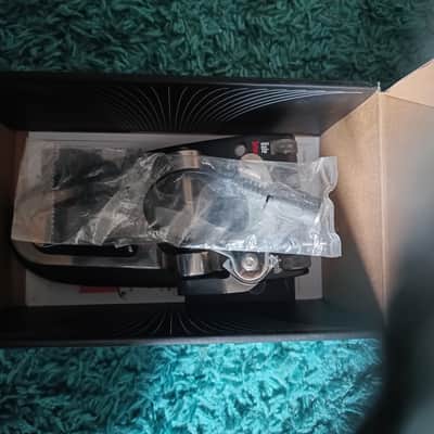 Gamechanger Audio Bigsby Pedal 2021 - Present - Silver / Black image 5