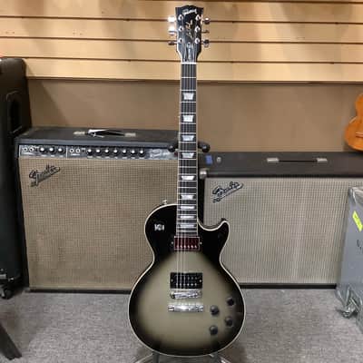 2023 Gibson Adam Jones Les Paul Standard Antique Silverburst image 3