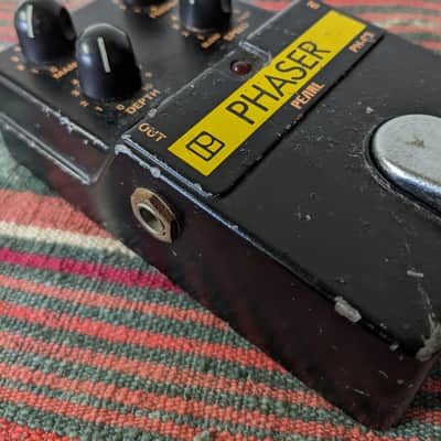 Pearl PH-03 Phaser 1980s - Black image 2