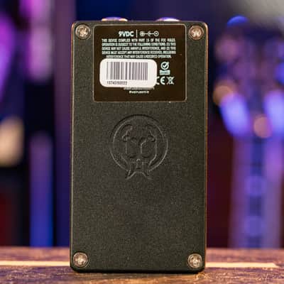 Walrus Audio Fundamental Distortion – Multi-Mode Distortion Pedal – Mint with Box image 4