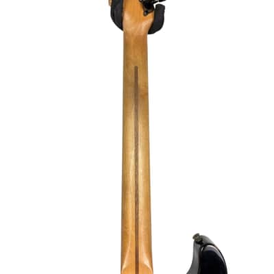 Fender Japan SF-456 Stratocaster 1984-1987 - Black image 8
