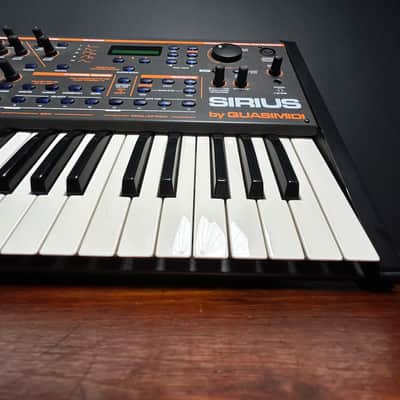 Quasimidi Sirius 49-Key Wavetable Synthesizer image 9
