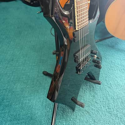 B.C. Rich Warlock Lucky 7 7-String Electric Guitar image 8
