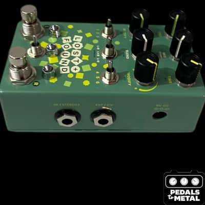 Chase Bliss Audio Lost + Found 2025 - Present - Green - X18762 image 6