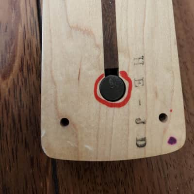 Fender Jerry Donahue Hellecaster Stratocaster neck image 7