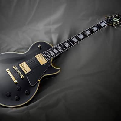 Orville by Gibson Les Paul Custom '57 1993 Black image 1