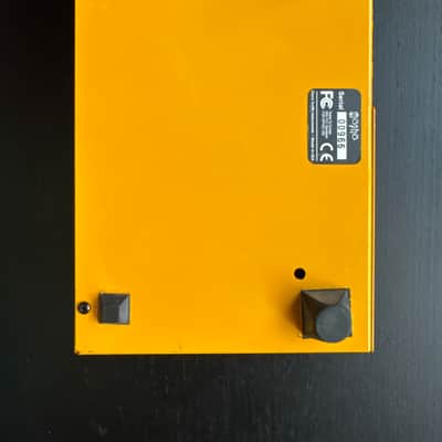 Dave Smith Instruments Mopho Desktop Monophonic Synthesizer 2008 - 2016 - Yellow image 2