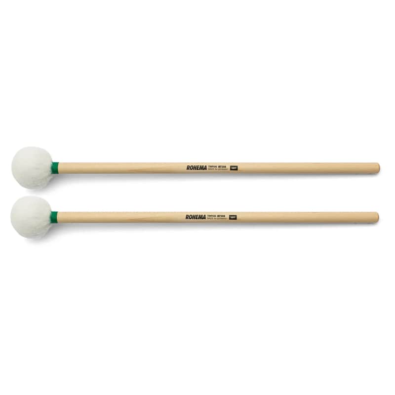 Rohema MT208 (Soft) Maple Timpani Mallet - 614284 image 1