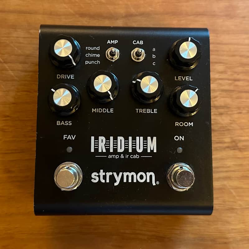 Strymon Iridium