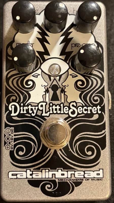 Catalinbread Dirty Little Secret Overdrive image 1