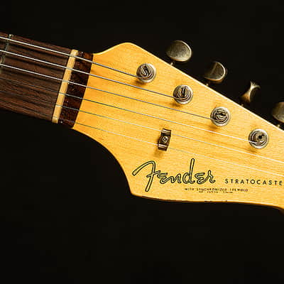 Fender Custom Shop Wildwood 10 1961 Stratocaster - Heavy Relic image 3