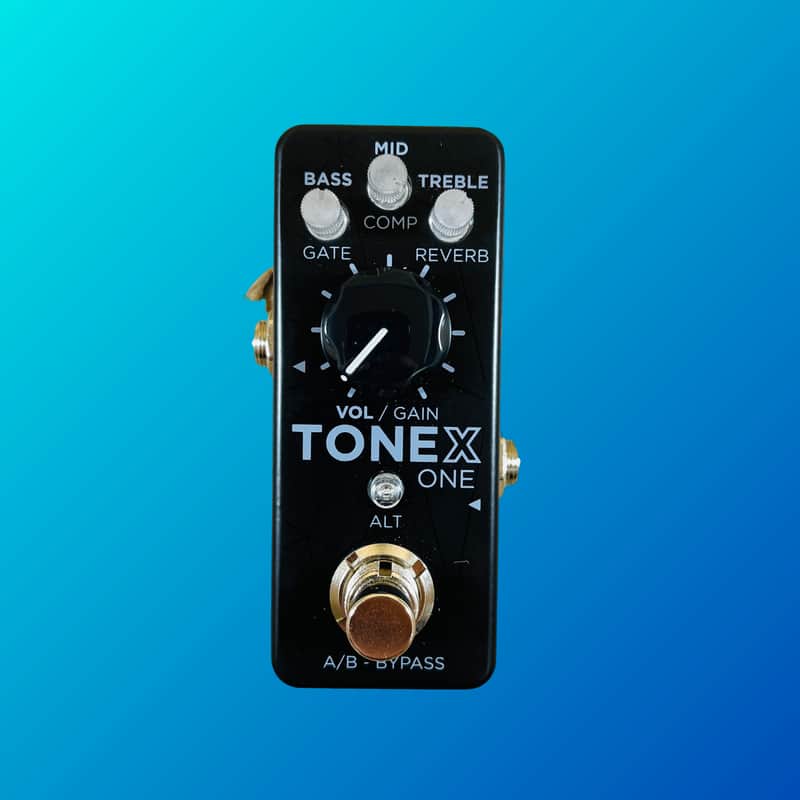 IK Multimedia ToneX One image 1