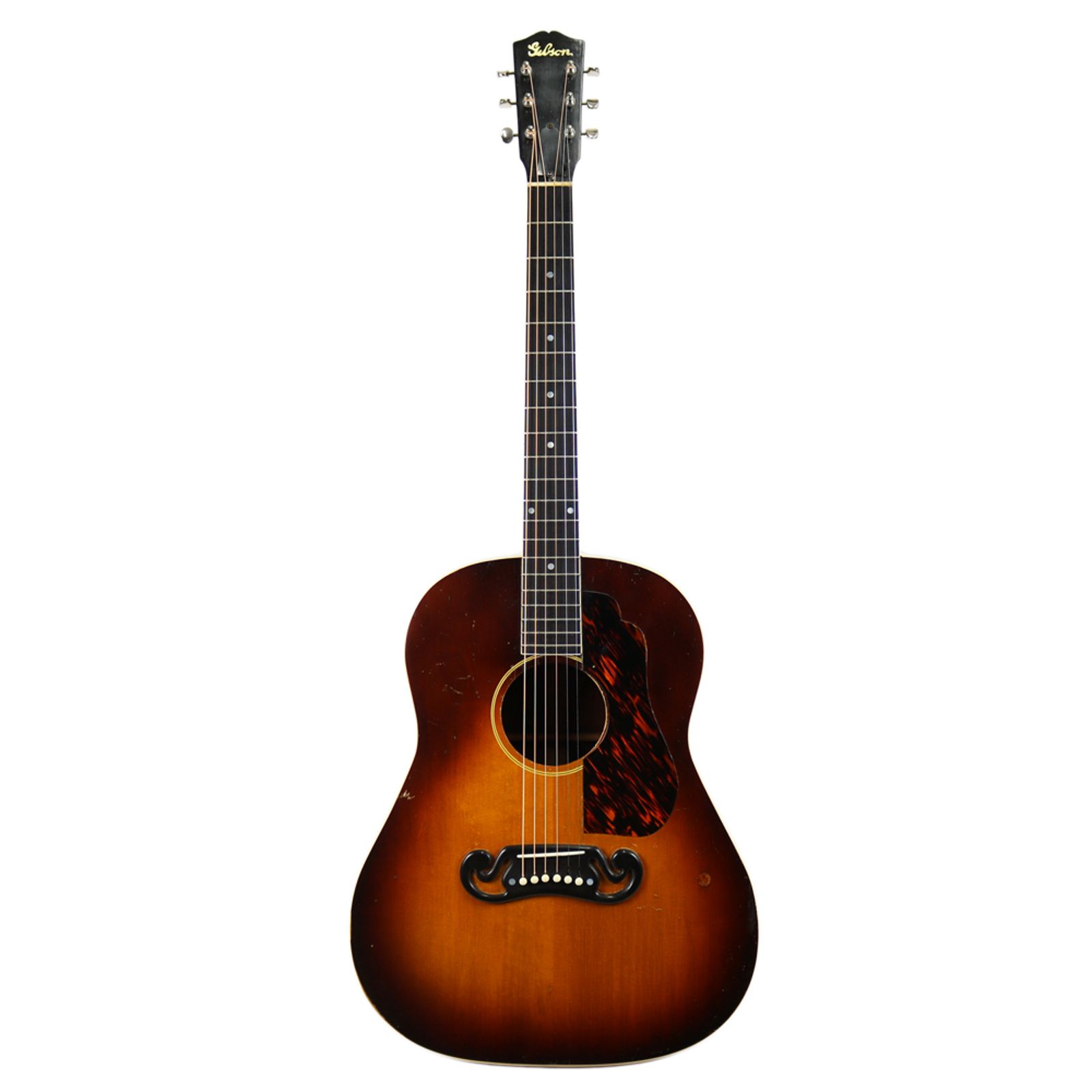 Gibson J-55 1939 - 1940 | Reverb