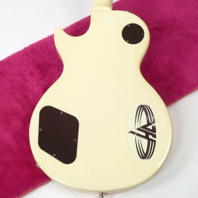 1989 Gibson Les Paul Standard - Rare Alpine White Finish with Gold Hardware image 10