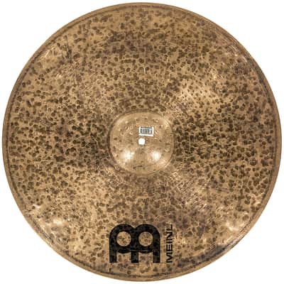 Meinl Byzance Dark 22" Big Apple Ride image 5