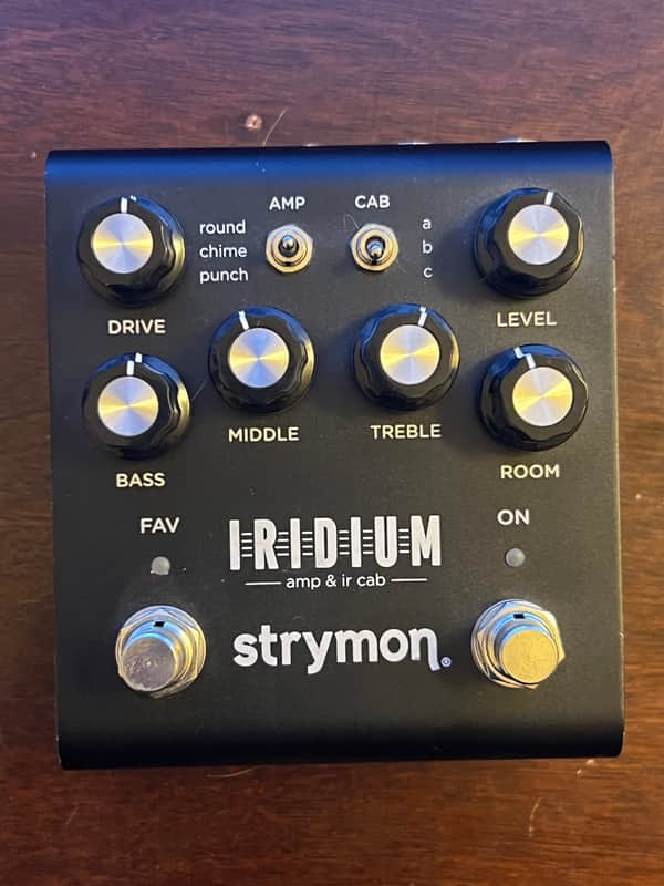 Strymon Iridium