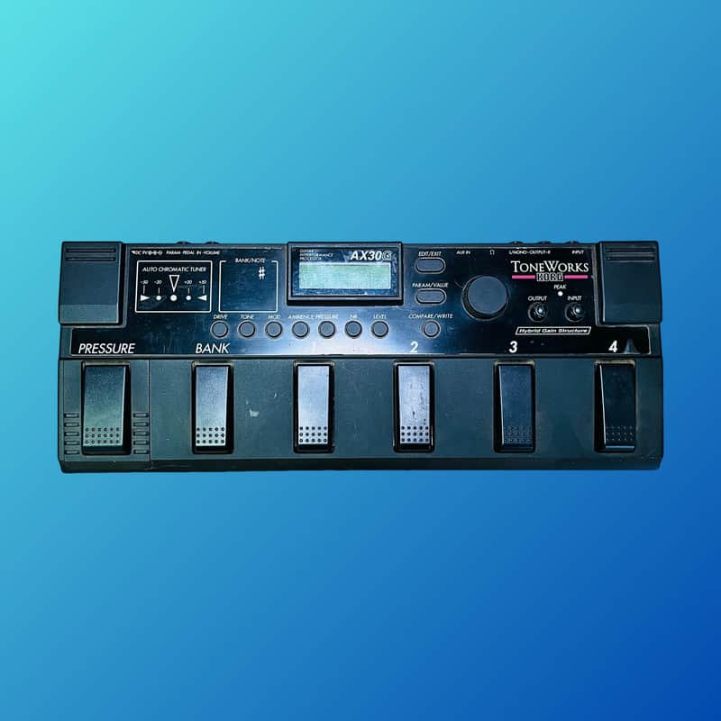 Korg Toneworks AX30G image 1