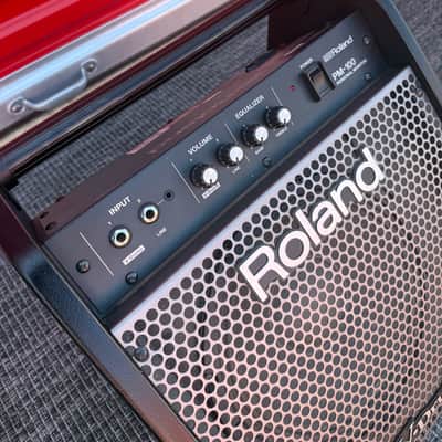 Roland PM-100 Personal Monitor Amp for V-Drums Electronic Drum Kit Monitor 80W image 5