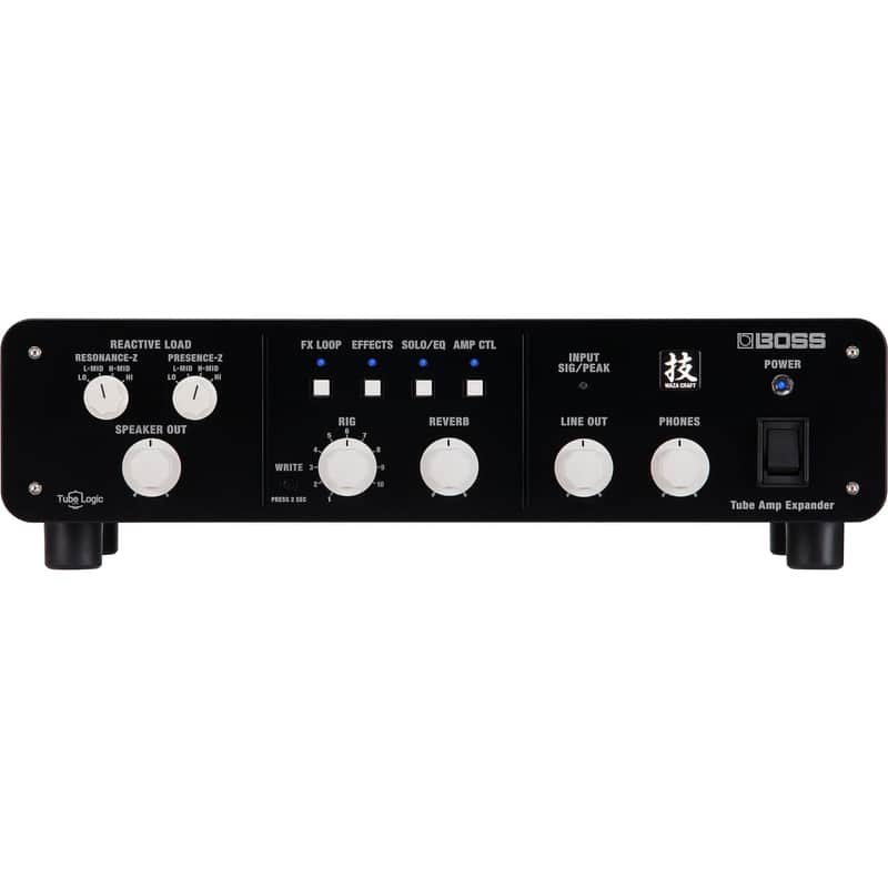 Boss Waza Tube Amp Expander, Open Box (Like New) image 1