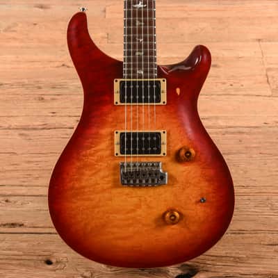 PRS Custom 24 GC 27th Anniversary Cherry Sunburst 1991 image 1