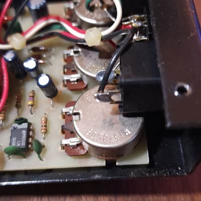 ProCo Small Box RAT 1985 - White Face, LM308 Chip- CLASSIC!!! image 10