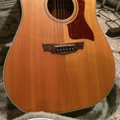 Parkwood PW360M Cutaway Dreadnought Acoustic image 1