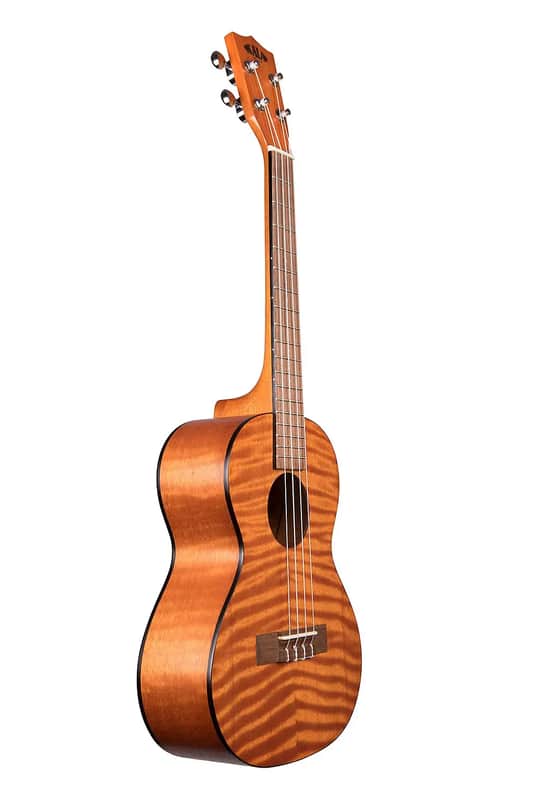 Kala KA-TEM Exotic Mahogany Tenor Ukulele image 4