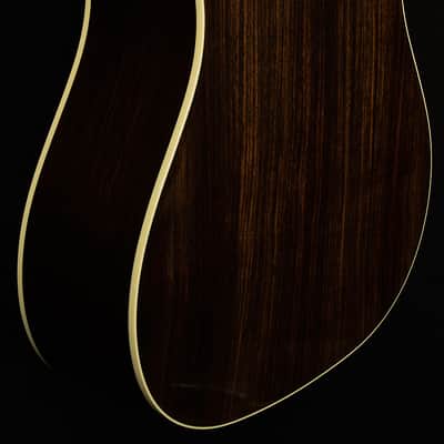 Gibson Limited Randy Scruggs Custom Advanced Jumbo Vintage Double Antiqued Vintage Sunburst image 4