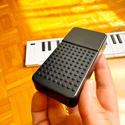 Blackstar Carry-On Folding Piano 49-Key Portable Digital Piano – Foldable, USB-MIDI, 128 built-in sounds! Mint condition with extra power supply! Bild 11