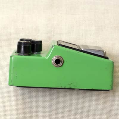 Ibanez TS9 Tube Screamer MIJ (Maxon) c.1994 – TA75558P / MP-D01201B – All Original image 4