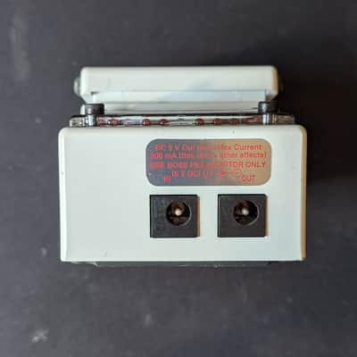 Boss TU-2 Chromatic Tuner image 4