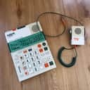 Teenage Engineering EP-40 Riddim Supertone with EP-2350 Ting FX Microphone 2025 - Present - Grey